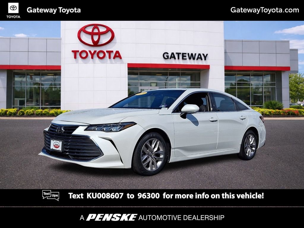 2019 Toyota Avalon