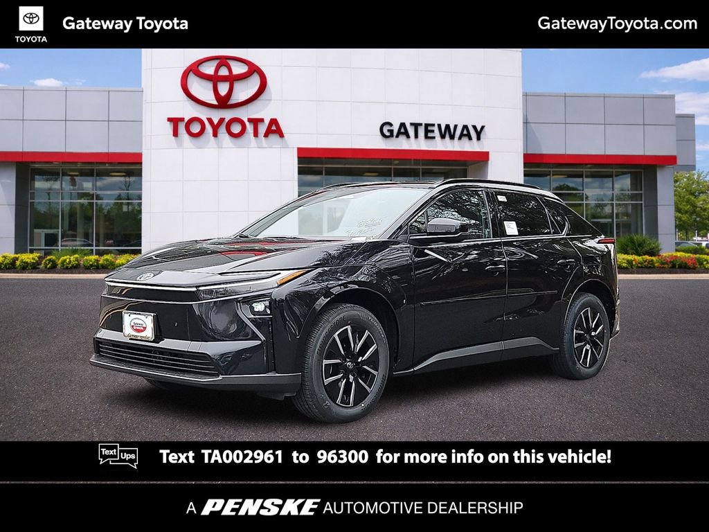 2026 Toyota bZ