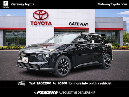 2026 Toyota bZ XLE XLE FWD PLUS