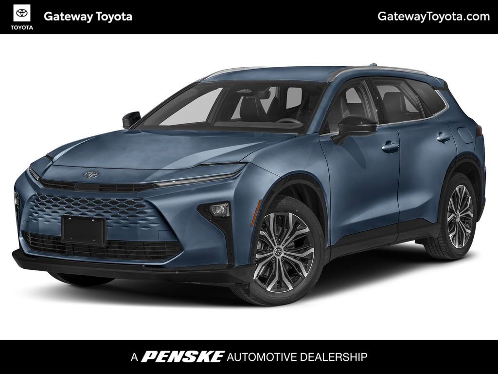 2026 Toyota Crown Signia XLE's photo