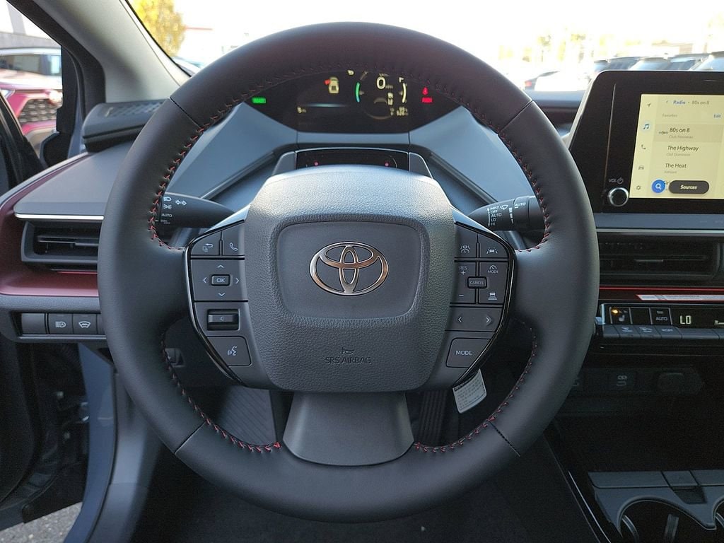 2026 Toyota Prius Plug-in Hybrid XSE - Photo 16