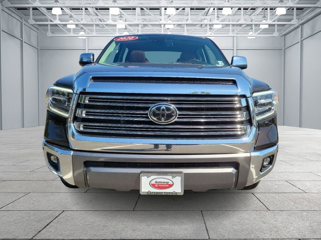 Certified 2020 Toyota Tundra 1794 Edition with VIN 5TFAY5F14LX936094 for sale in Toms River, NJ