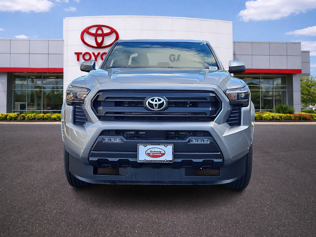 New 2026 Toyota Tacoma SR5 Truck Double Cab