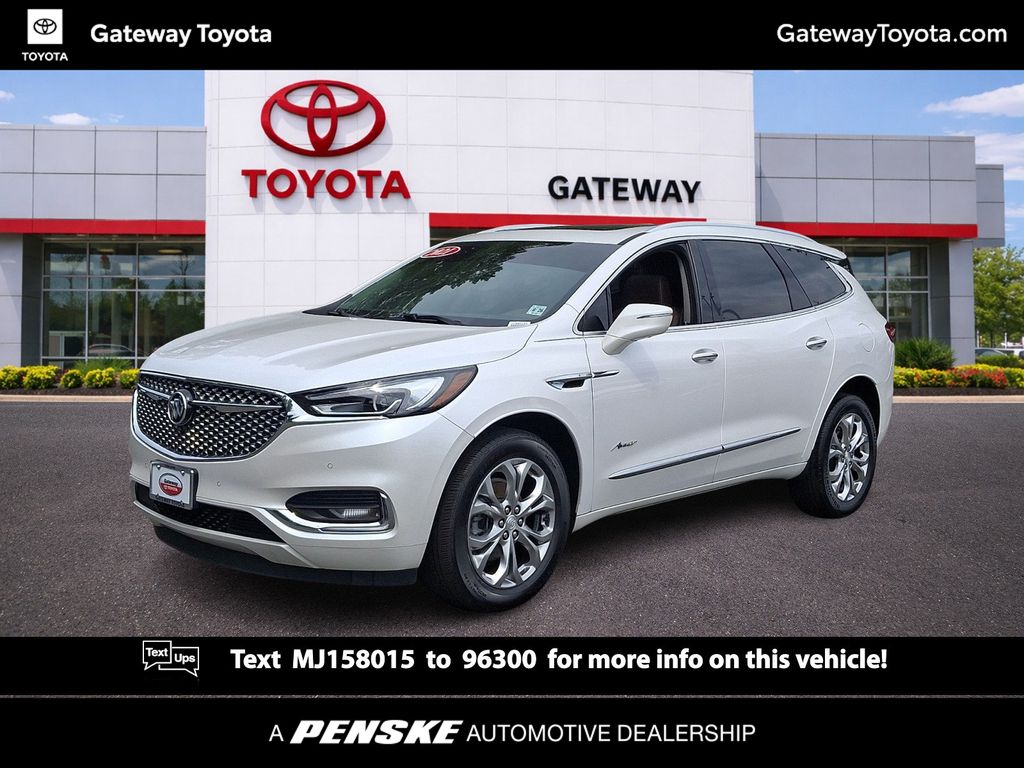 2021 Buick Enclave Avenir AWD's photo