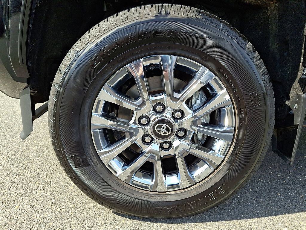 2024 Toyota Tacoma Limited - Photo 9