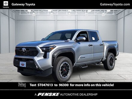 2025 Toyota Tacoma i-FORCE MAX TRD Off-Road 4X4 DOUBLE CAB HV
