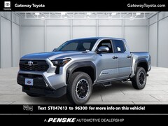 2025 Toyota Tacoma i-FORCE MAX TRD Off-Road 4X4 DOUBLE CAB HV
