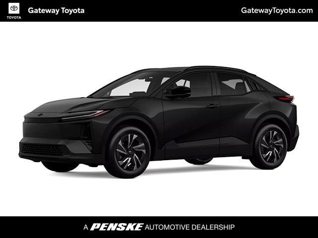 2026 Toyota C-HR SE AWD 