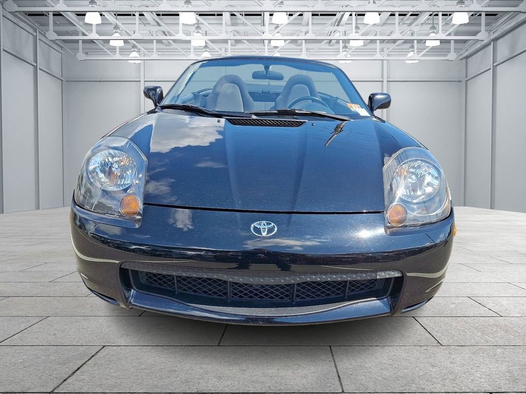 2001 Toyota MR2 Spyder Base photo 2