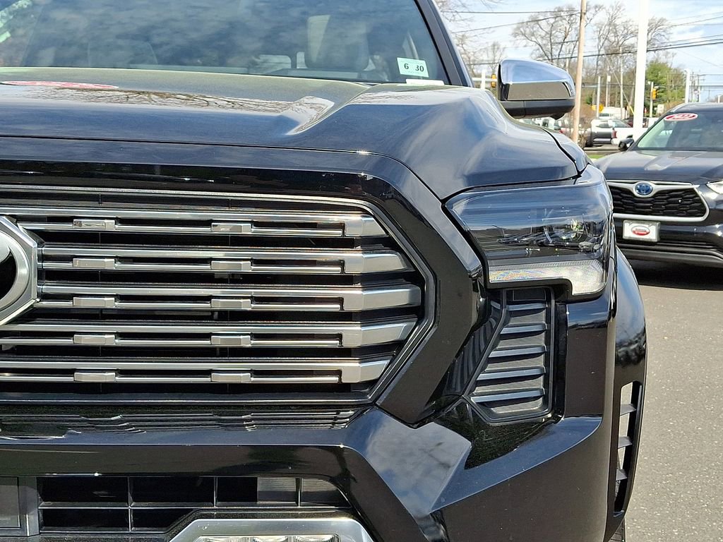 2024 Toyota Tacoma Limited - Photo 10