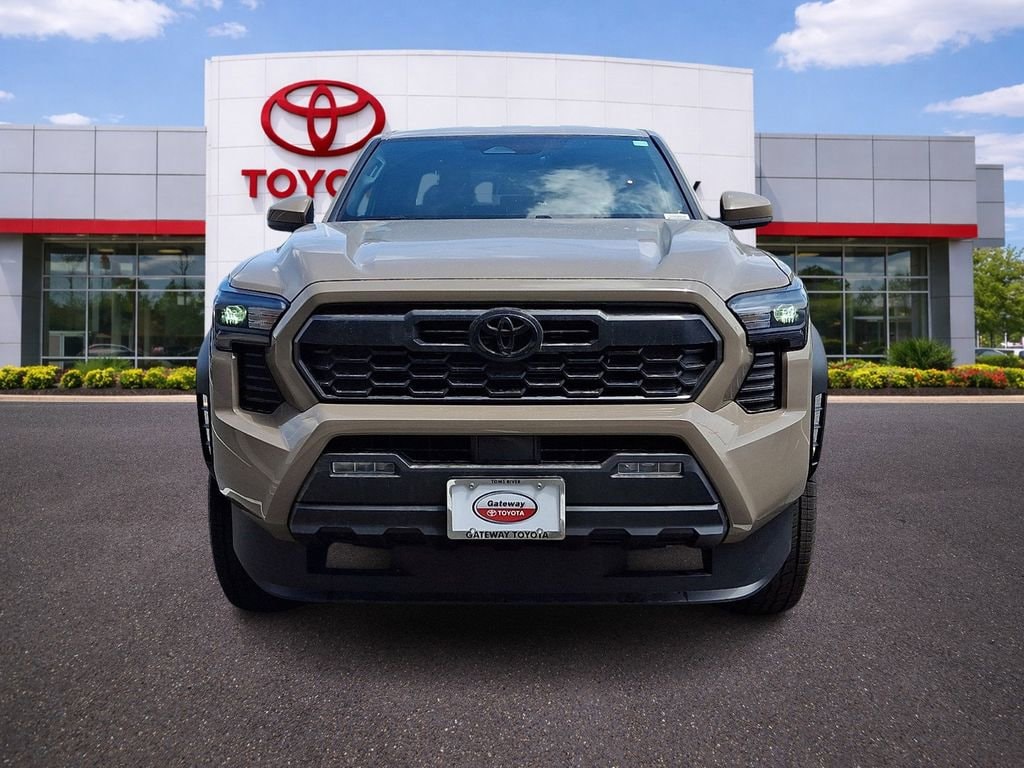New 2026 Toyota