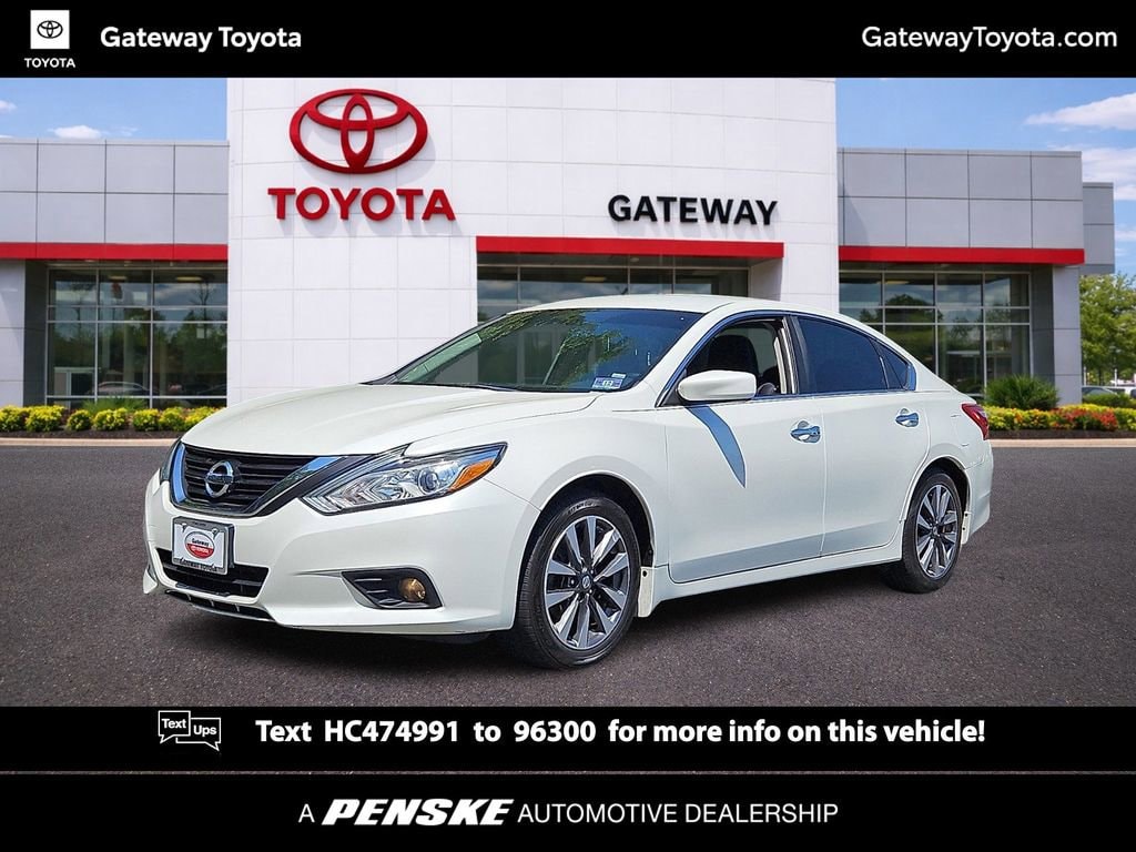 2017 Nissan Altima 2.5 SV's photo