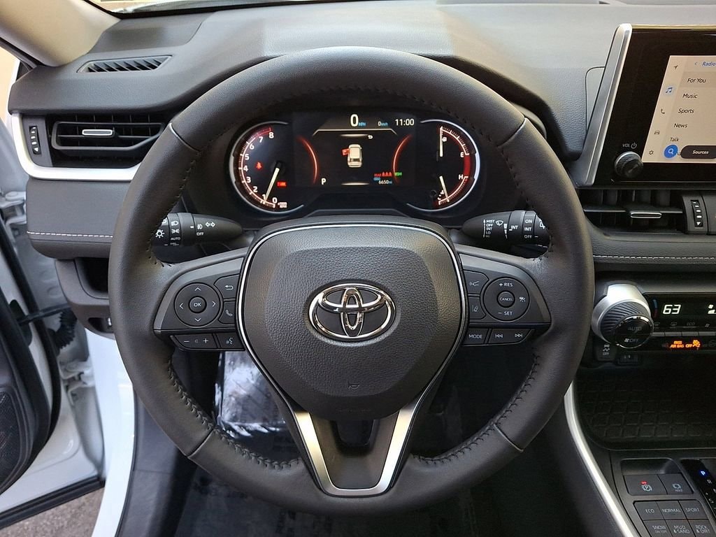 2025 Toyota RAV4 XLE Premium - Photo 19