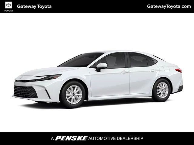2026 Toyota Camry LE's photo