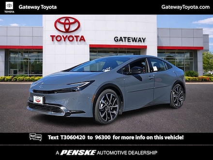 2026 Toyota Prius Plug-in Hybrid XSE PLUG-IN HYBRID