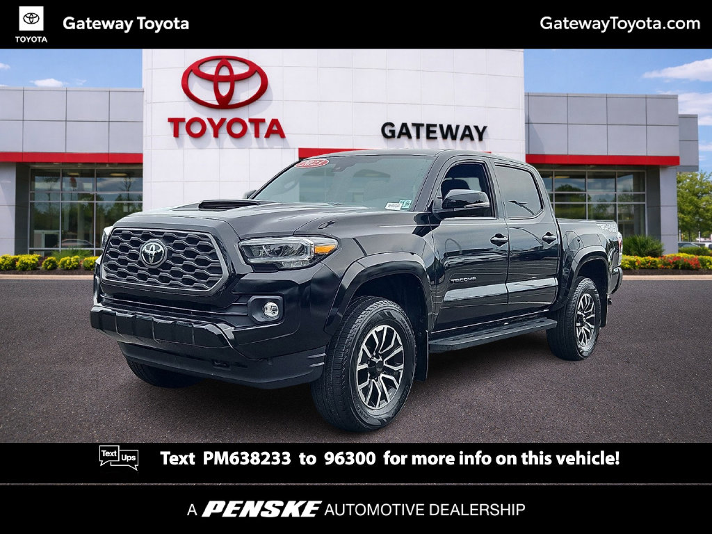  Toyota Tacoma