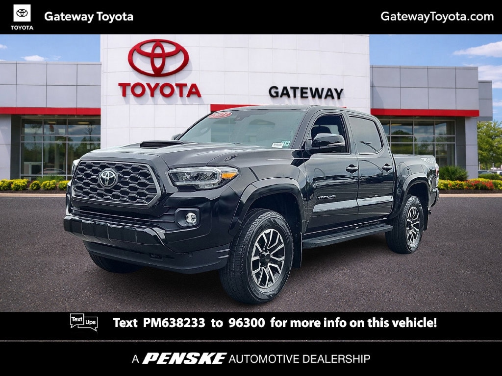 Certified 2023 Toyota