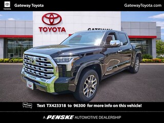 2026 Toyota Tundra 1794 Edition 1794 ED. CREWMAX 5.5 for Sale in Toms River NJ