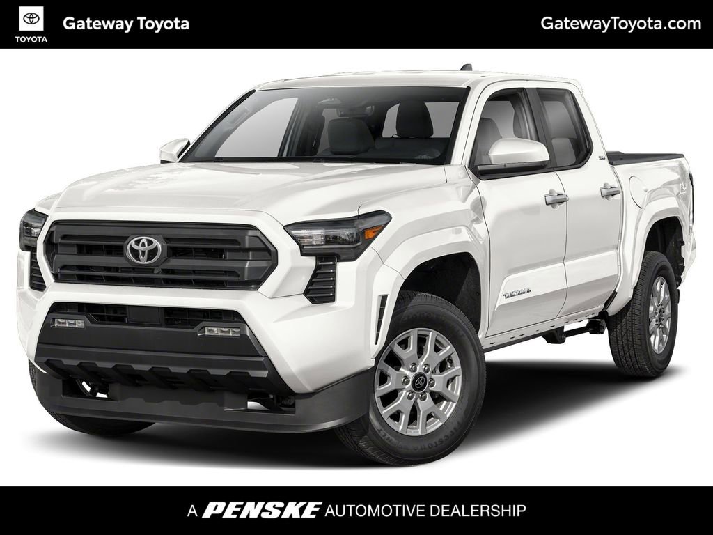 2026 Toyota Tacoma SR5's photo