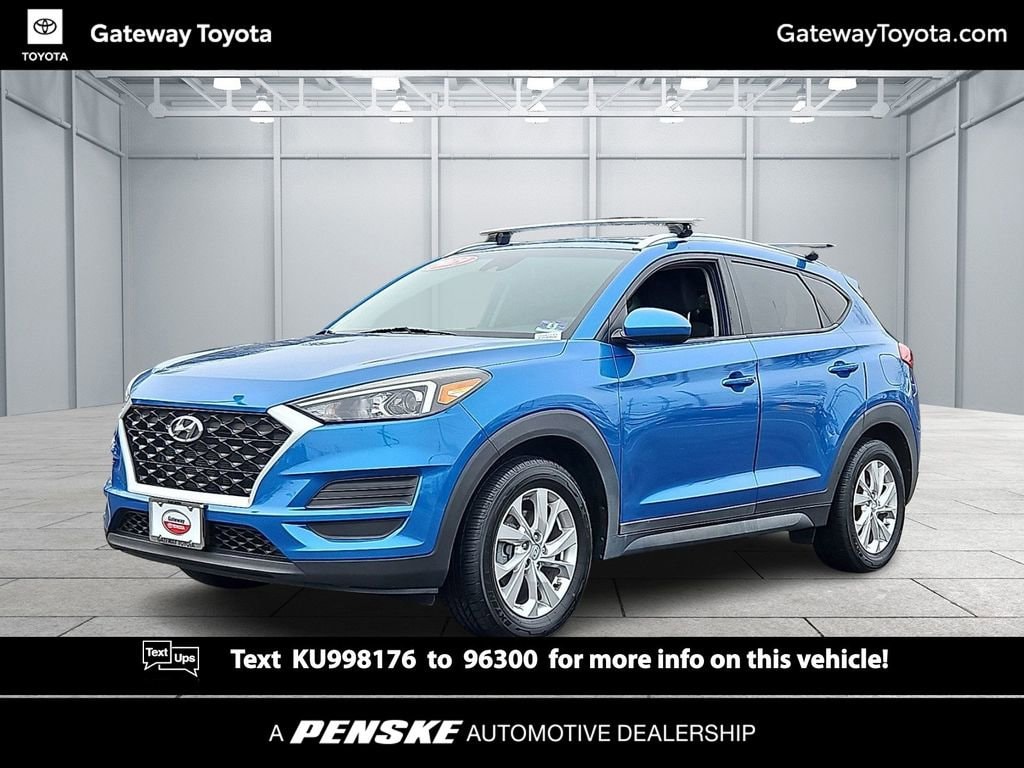 2019 Hyundai Tucson Value's photo