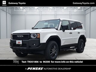 2026 Toyota Land Cruiser 1958 4WD WAGON HYBRID for Sale in Toms River NJ