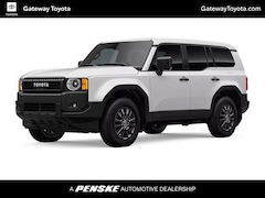 2026 Toyota Land Cruiser 1958 4WD WAGON HYBRID