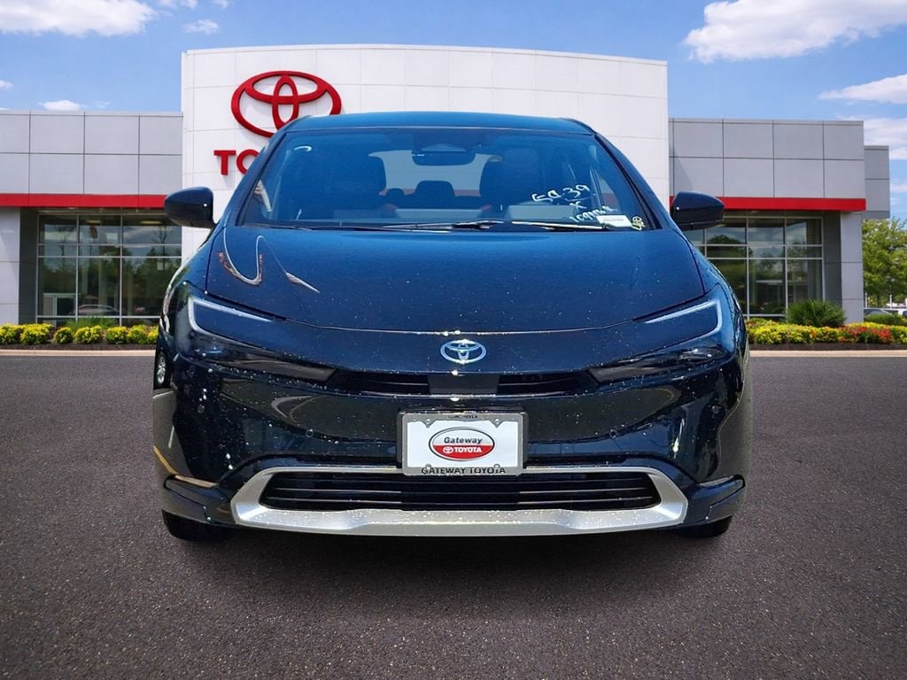 New 2026 Toyota