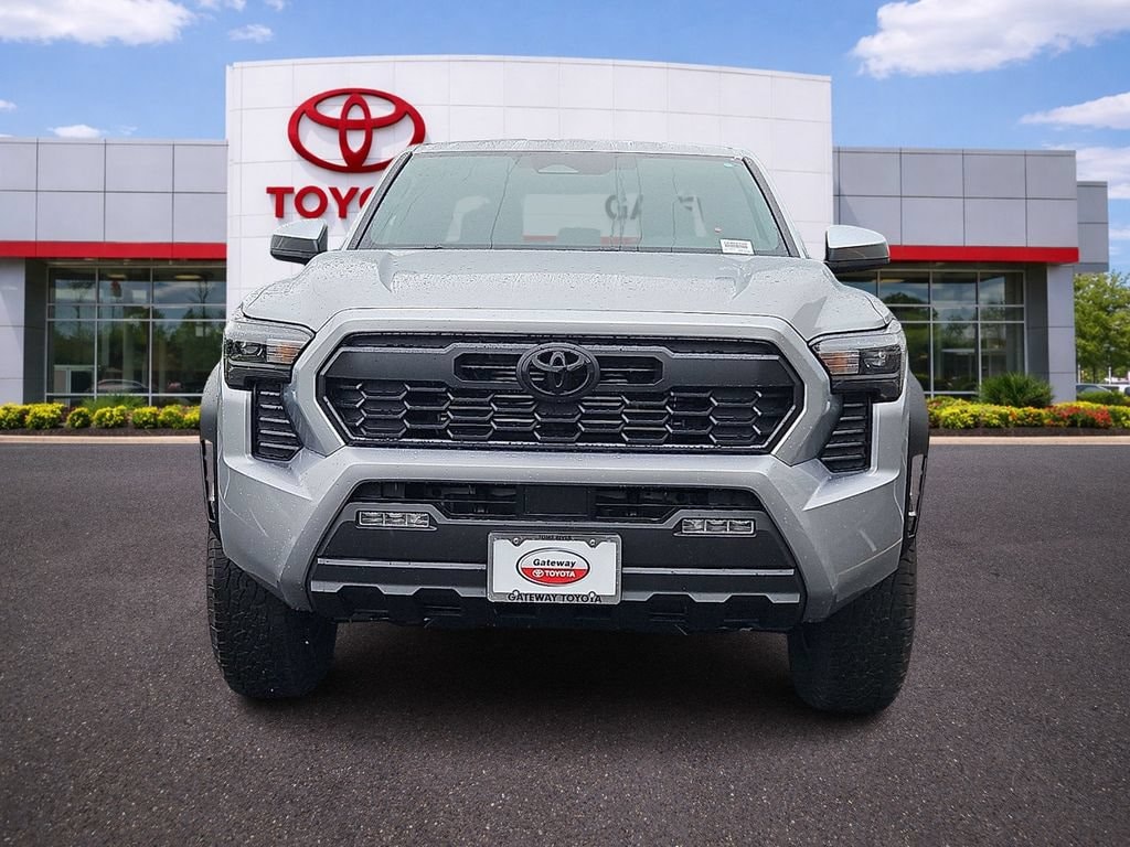 New 2026 Toyota Tacoma TRD Off-Road 4X4 DOUBLE CAB