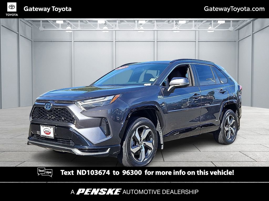 2022 Toyota RAV4