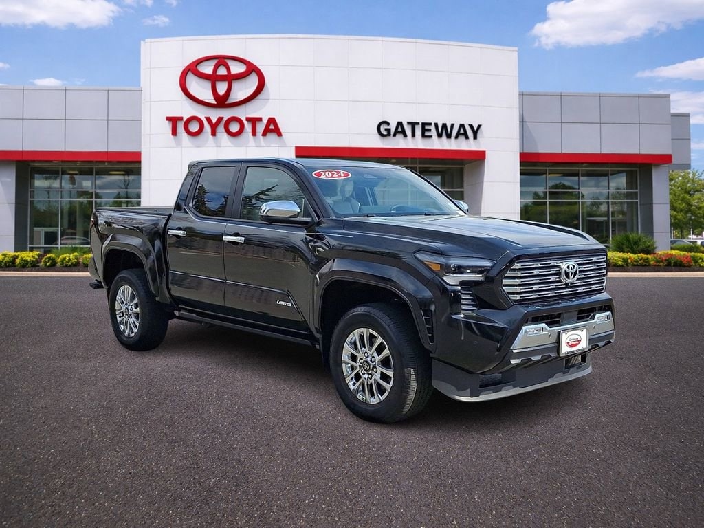 2024 Toyota Tacoma Limited - Photo 7