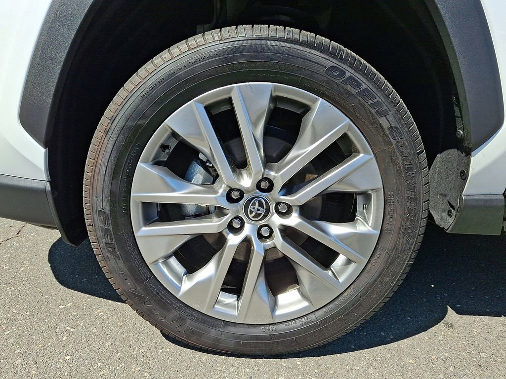 2025 Toyota RAV4 XLE Premium - Photo 9