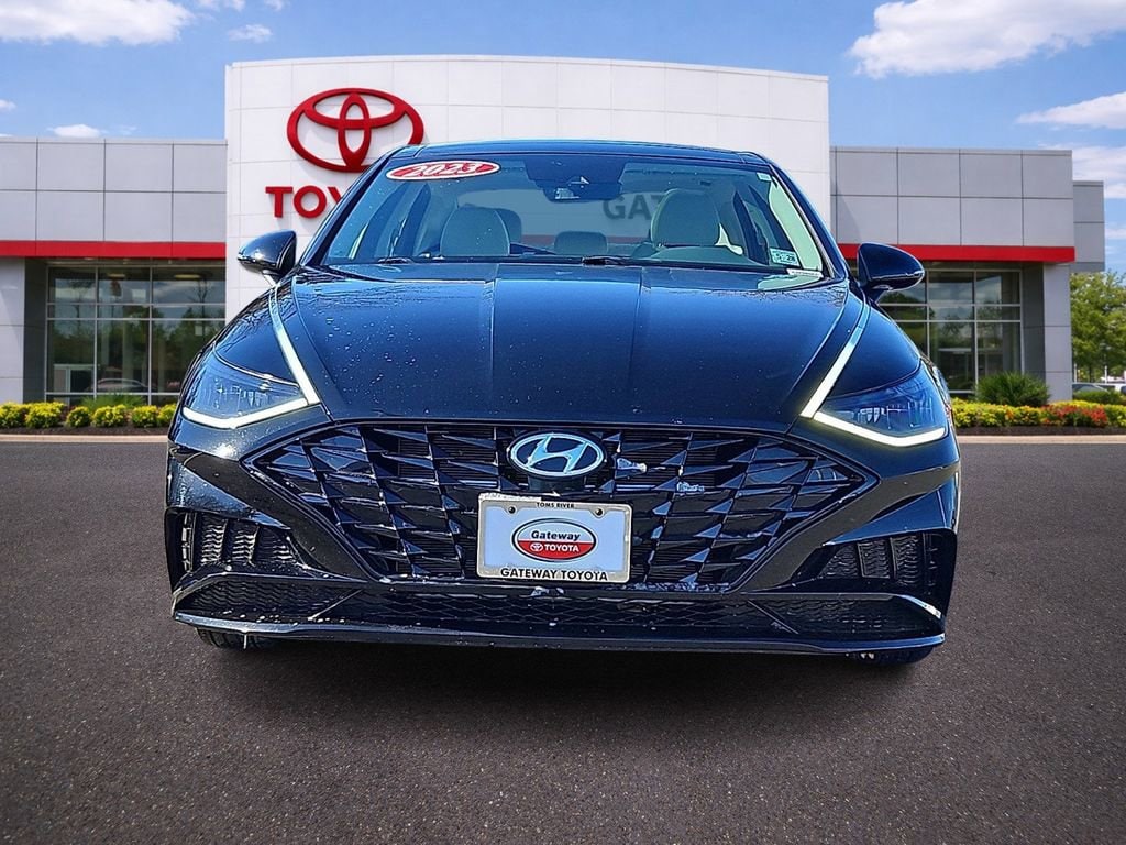 Used 2023 Hyundai Sonata SEL Sedan