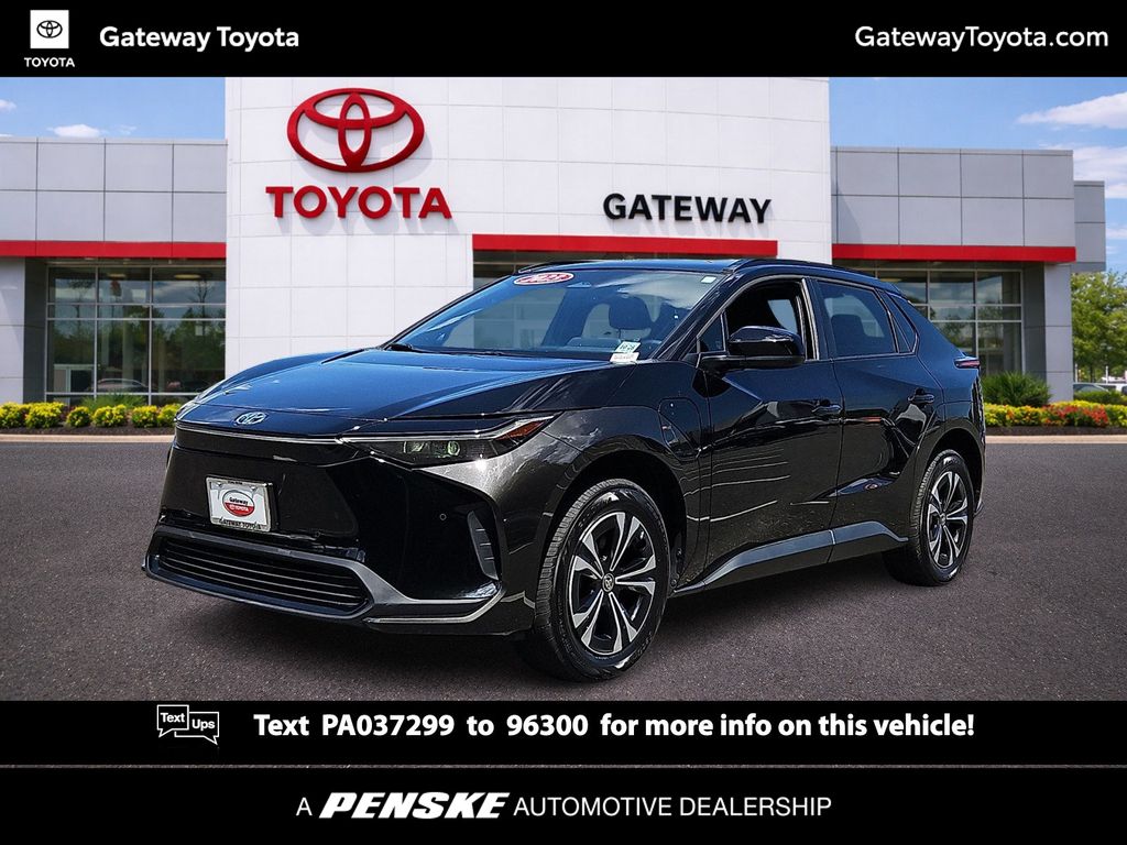 2023 Toyota bZ4X