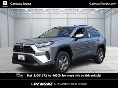 2025 Toyota RAV4 Hybrid XLE XLE AWD SUV