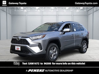 2025 Toyota RAV4 Hybrid XLE XLE AWD SUV for Sale in Toms River NJ