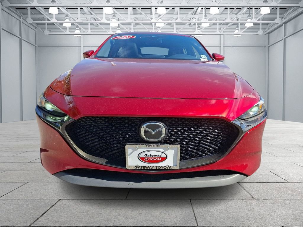2023 Mazda Mazda3 Hatchback 2.5 s Preferred photo 2