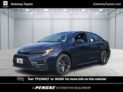 2026 Toyota Corolla XSE XSE