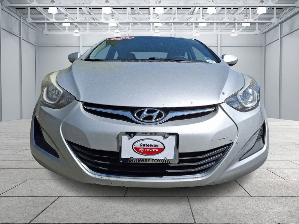 Used 2015 Hyundai Elantra SE with VIN 5NPDH4AE6FH622738 for sale in Toms River, NJ
