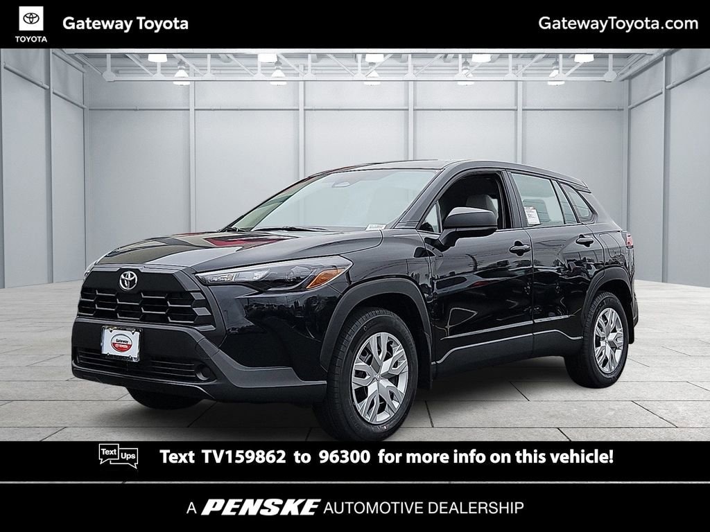 New 2026 Toyota Corolla Cross L L - AWD