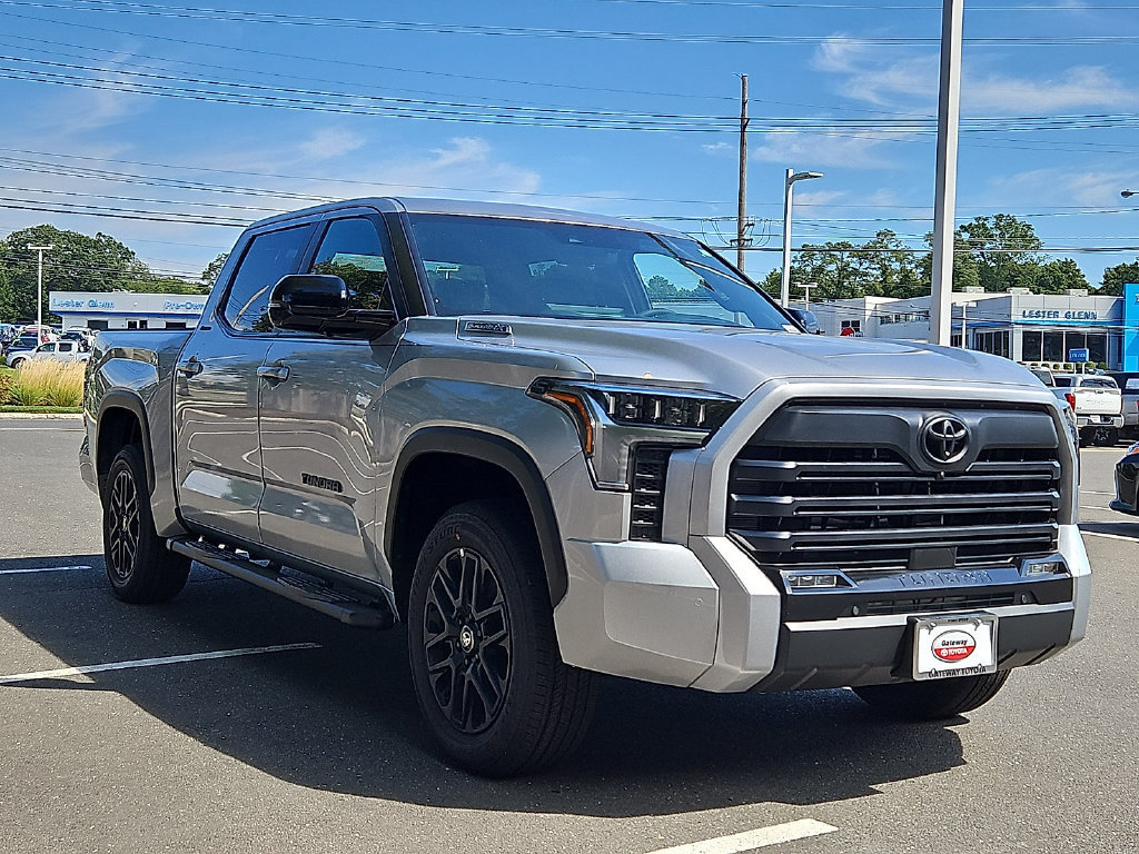 New 2026 Toyota
