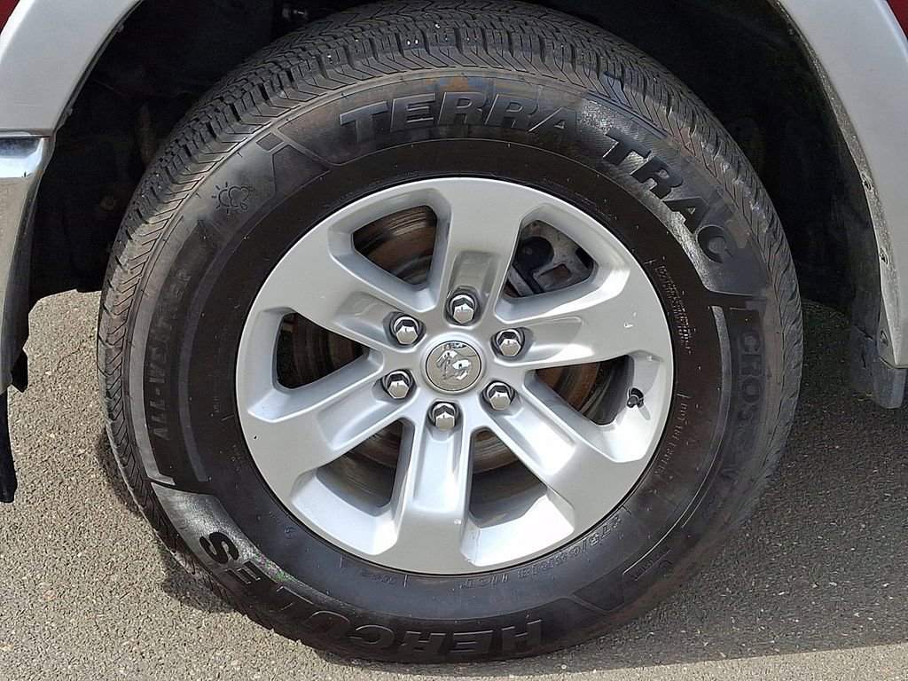 2022 RAM Ram 1500 Pickup Laramie - Photo 9