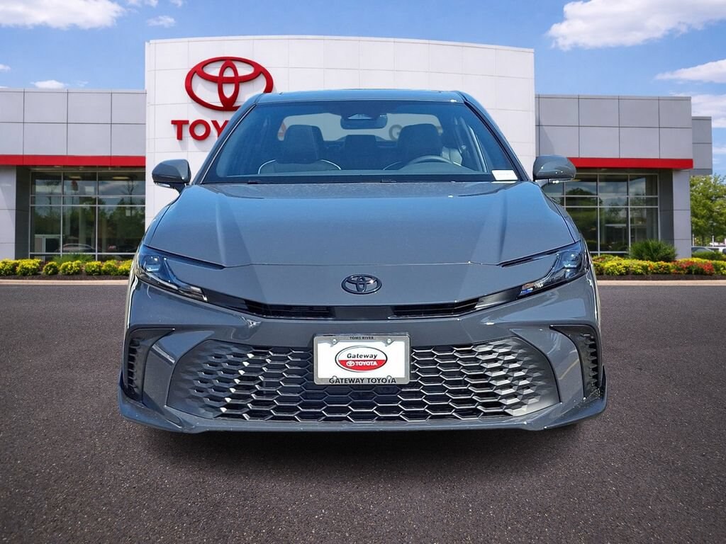 New 2026 Toyota Camry SE SE