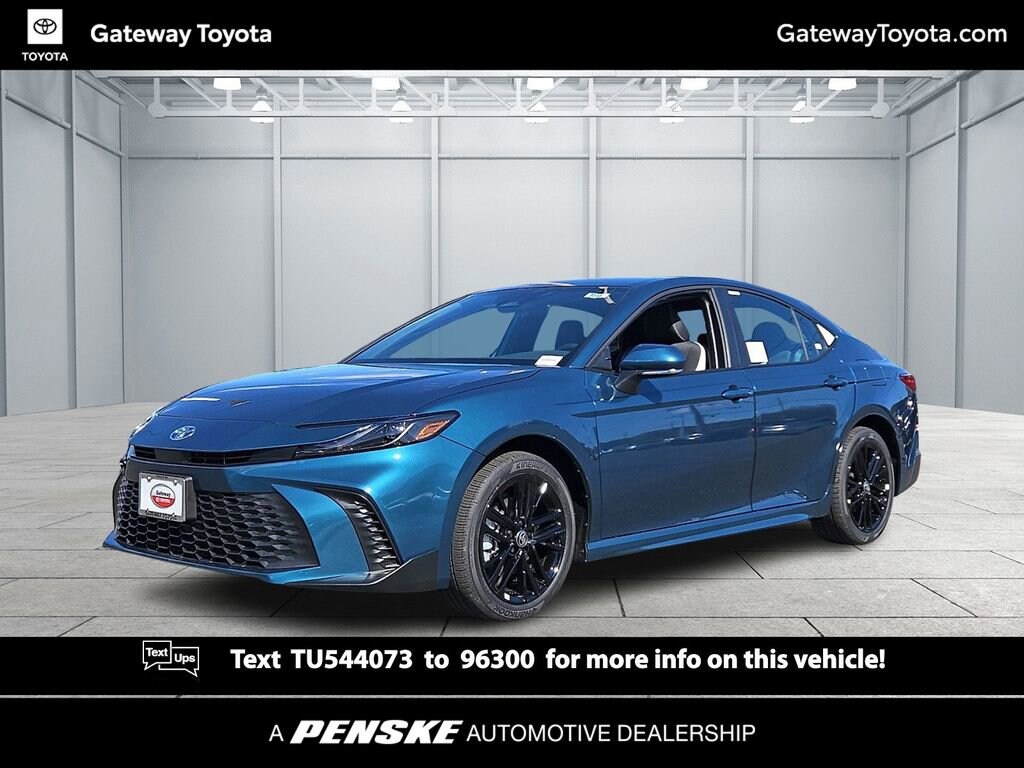 New 2026 Toyota Camry SE AWD SE AWD