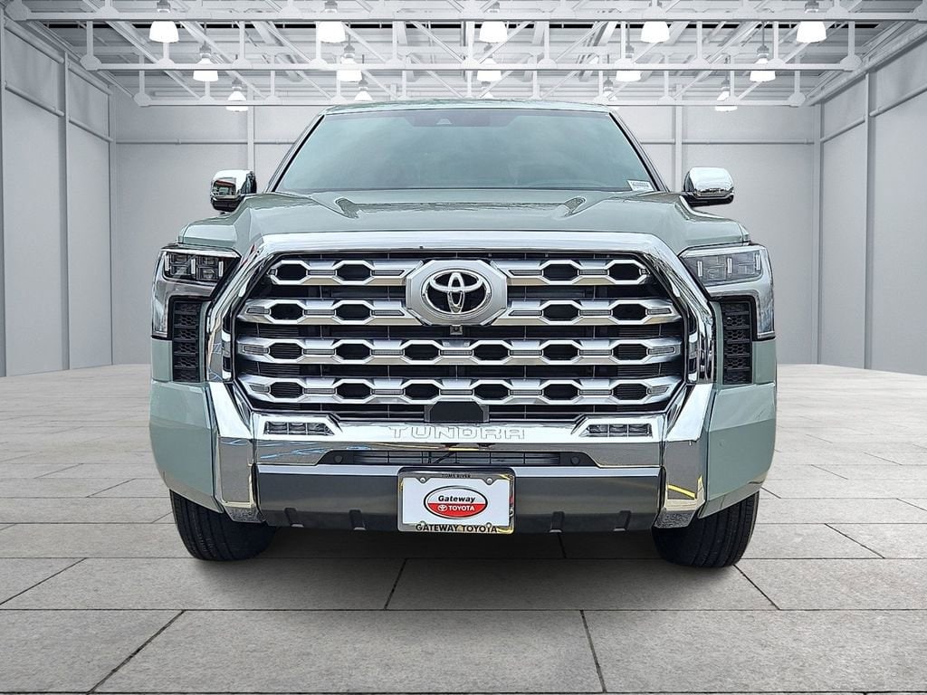 New 2026 Toyota Tundra 1794 Edition 1794 ED. CREWMAX 5.5