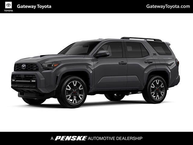 2026 Toyota 4Runner TRD Sport's photo