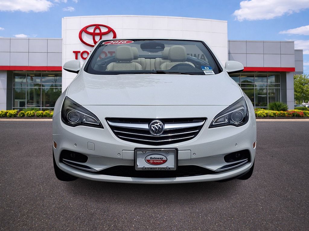 Used 2016 Buick Cascada Premium with VIN W04WT3N51GG071582 for sale in Toms River, NJ