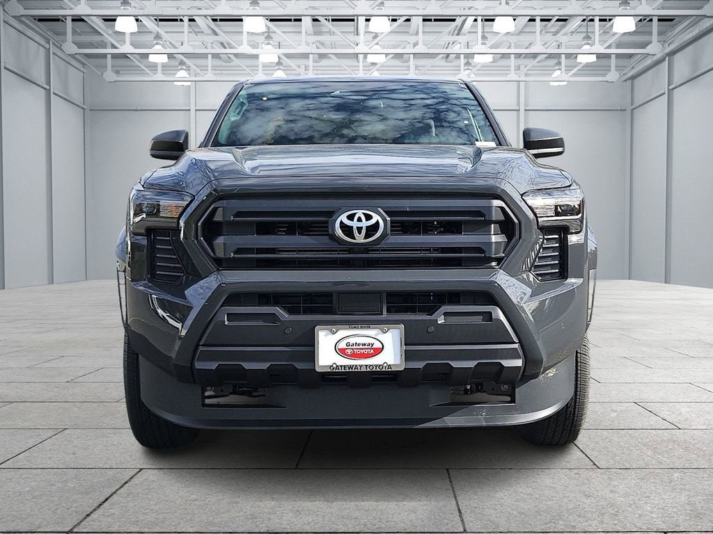 New 2025 Toyota Tacoma SR 4X2 DOUBLE CAB