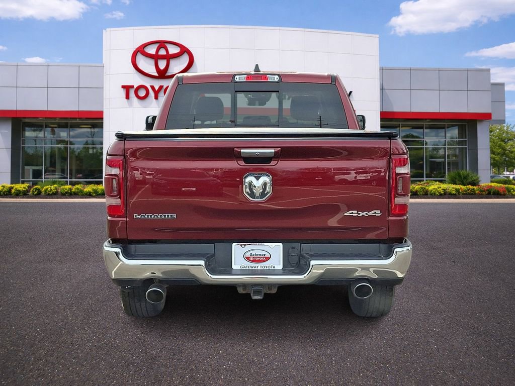 2022 RAM Ram 1500 Pickup Laramie - Photo 6