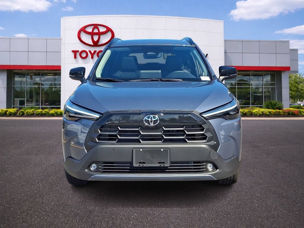 New 2026 Toyota Corolla Cross XLE XLE - AWD