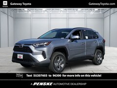 2025 Toyota RAV4 Hybrid LE LE AWD SUV